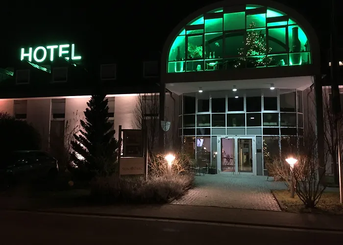 Hotel Sunparc - Shuttle Zum Europa-Park Rust 4Km & Rulantica 2Km
