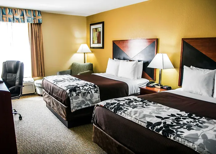 Sleep Inn & Suites Brunswick North