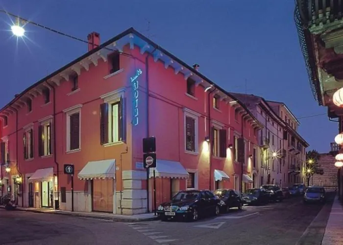 Best Western Hotel Armando
