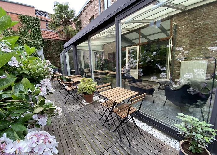 Hotel Montovani Brugge