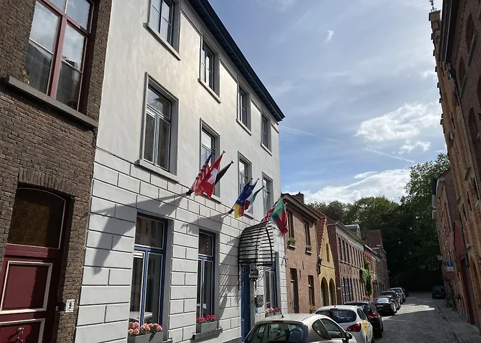 Hotel Montovani Brugge