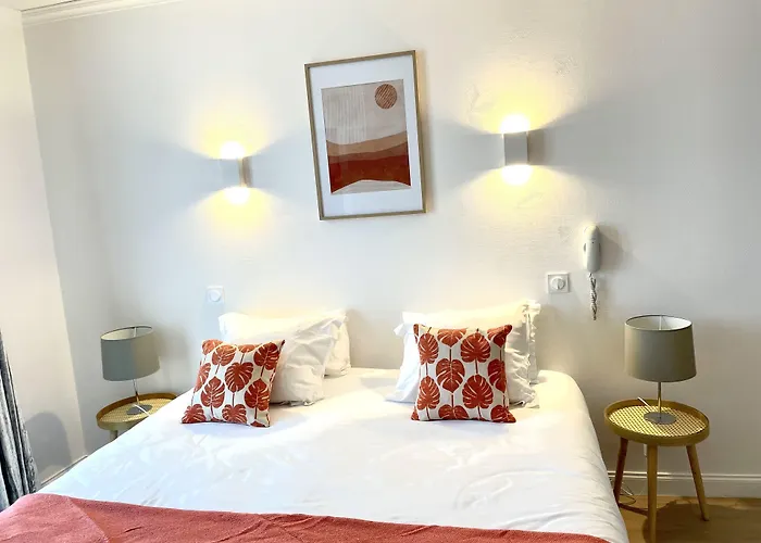 Hotel Porte Mars - Reims Gare Centre Arena