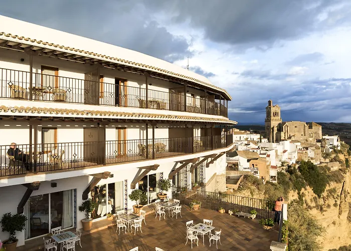 Parador De Arcos De La Frontera