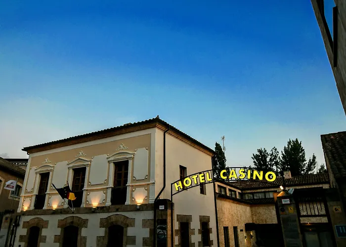 Hospedium Hotel Casino Del Tormes