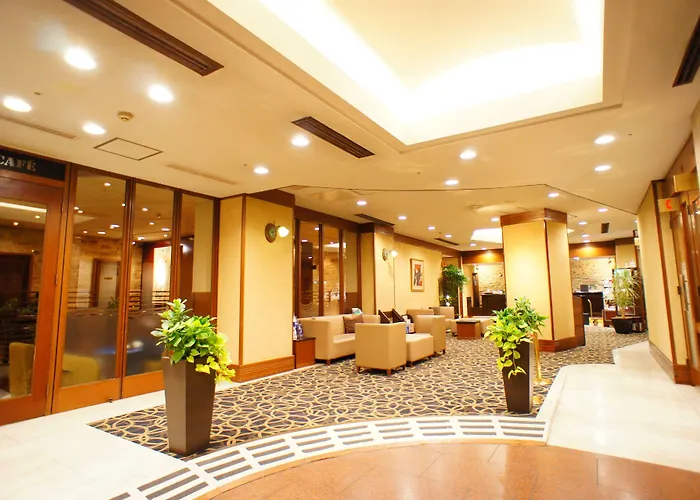 Kobe Plaza Hotel