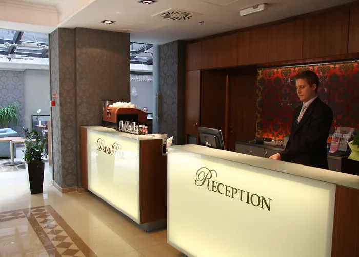Hotel Bristol Budapeste