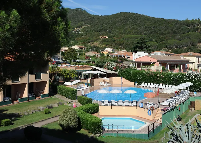 Hotel Residence Isola Verde