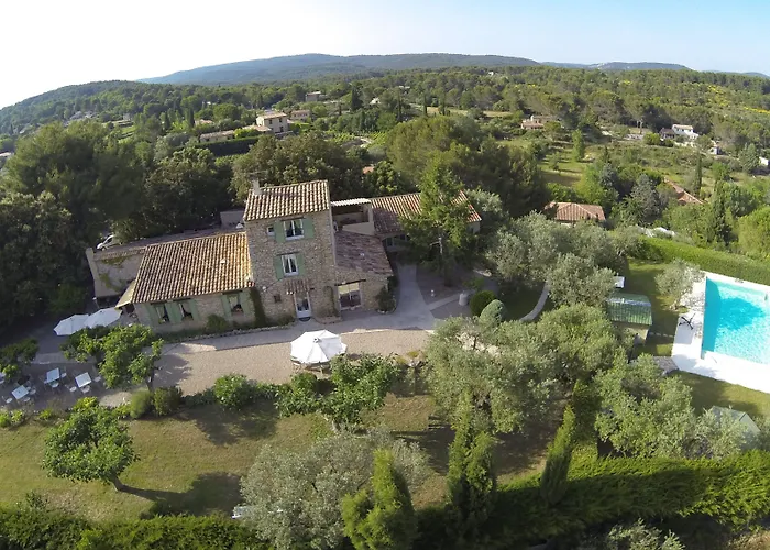 Bed and Breakfast La Vieille Bastide à Flayosc
