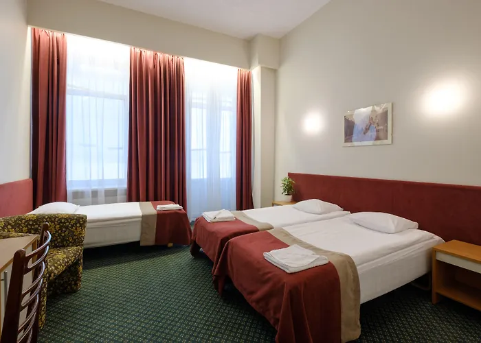 Hotel Metropolis