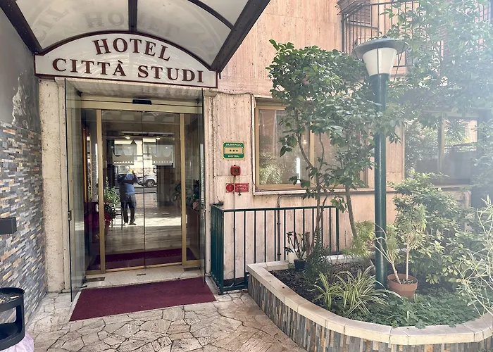 Hotel Città Studi Milano