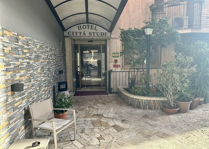 Hotel Città Studi Milano
