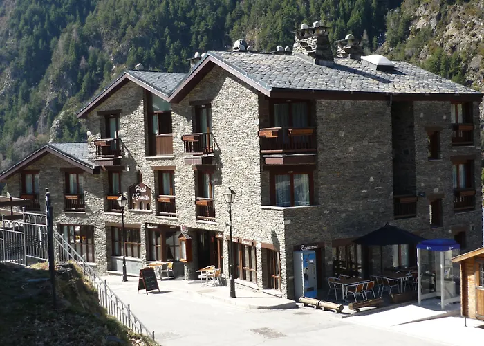 Hotel L'Ermita B&B Canillo