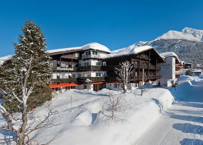 Parkhotel Seefeld