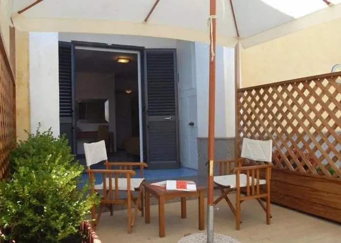 Hotel La Tonnara