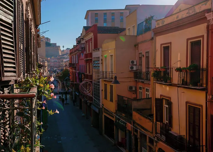 Hotel Sa Domu Cheta Cagliari