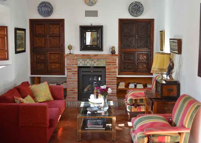 Hotel Santa Isabel La Real