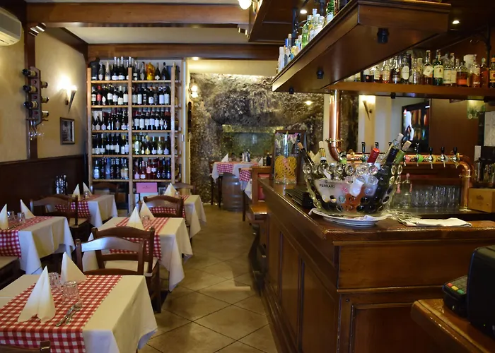 Albergo Ristorante Montebaldo