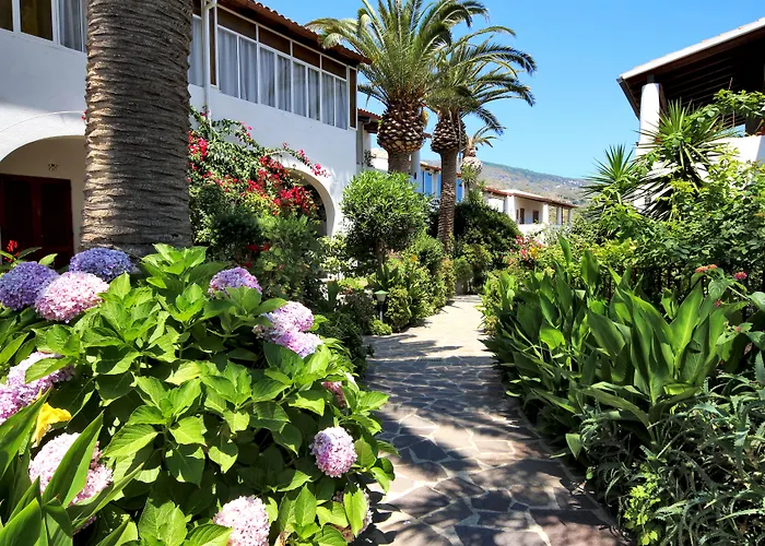 Hotel Residence Mendolita Città di Lipari