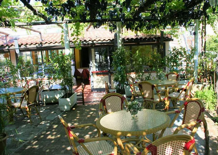 Hotel La Pergola