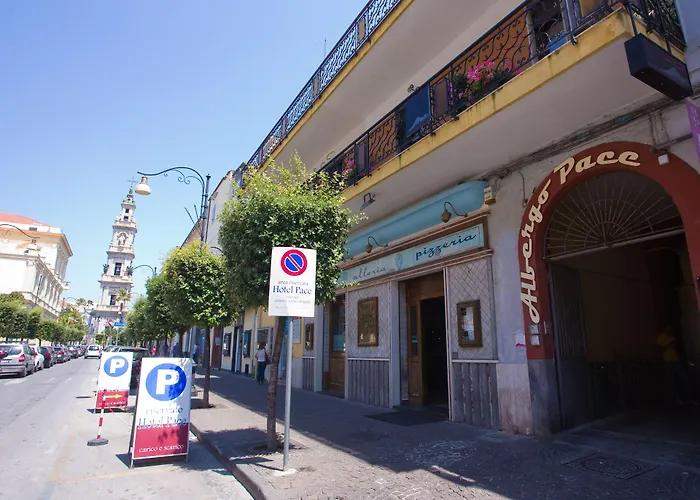 Hotel Pace Pompei