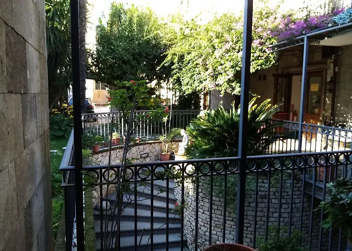 Hotel Pace Pompei