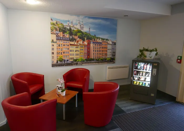 Best Hotel Lyon - Saint Priest