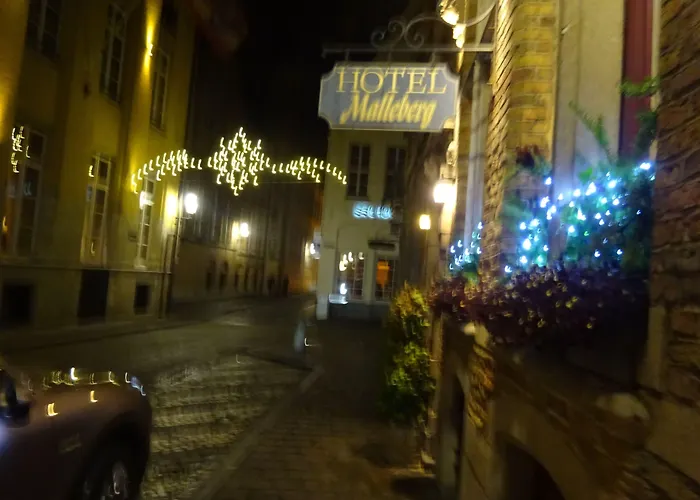 Boutique Hotel Malleberg Brugge