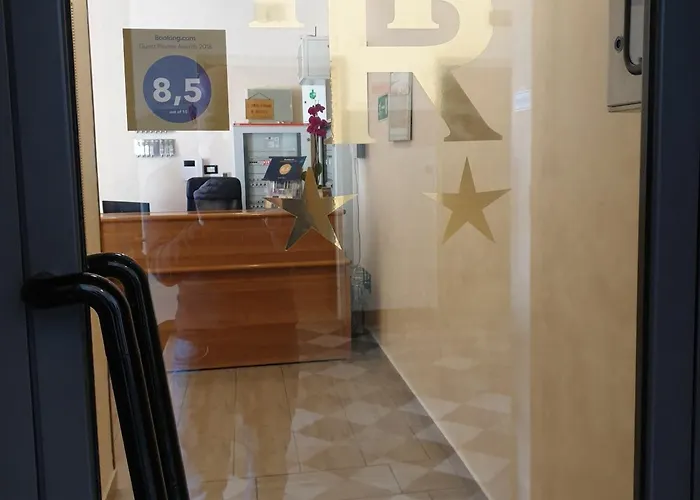 Hotel Ricci Genua