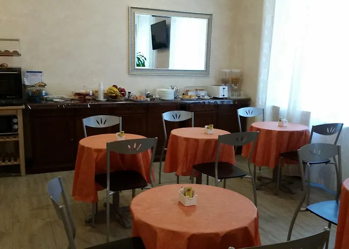 Hotel Ricci Genua