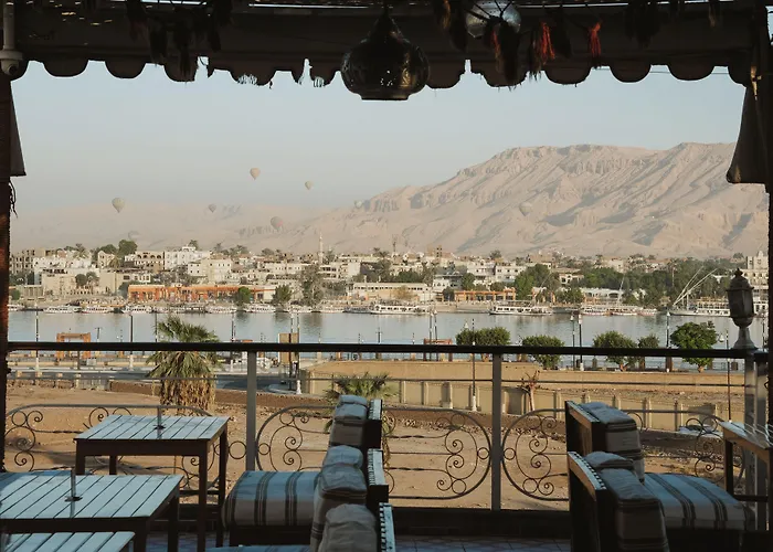 Nefertiti Hotel Luxor