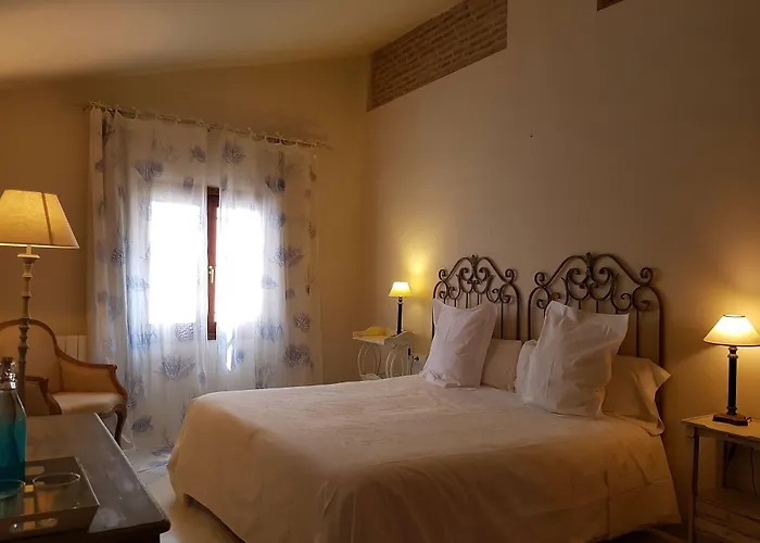 Palacio Del Cobertizo De Santa Ines Granada