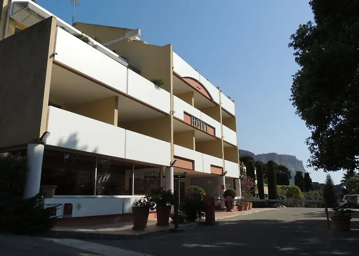 Pamela Hotel Cassis