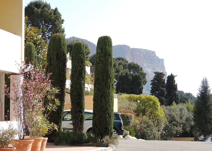 Pamela Hotel Cassis