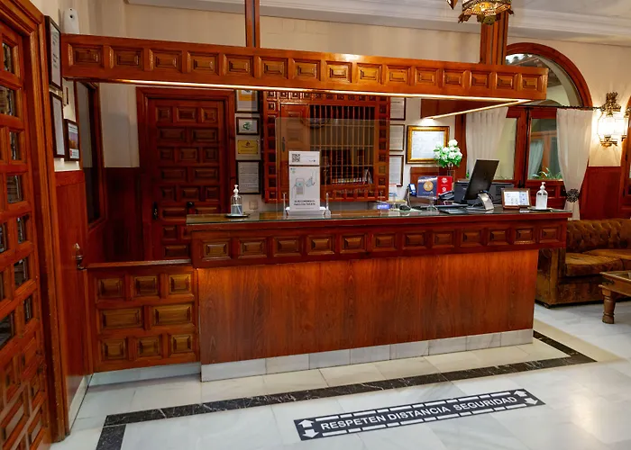 Hotel Santa Isabel