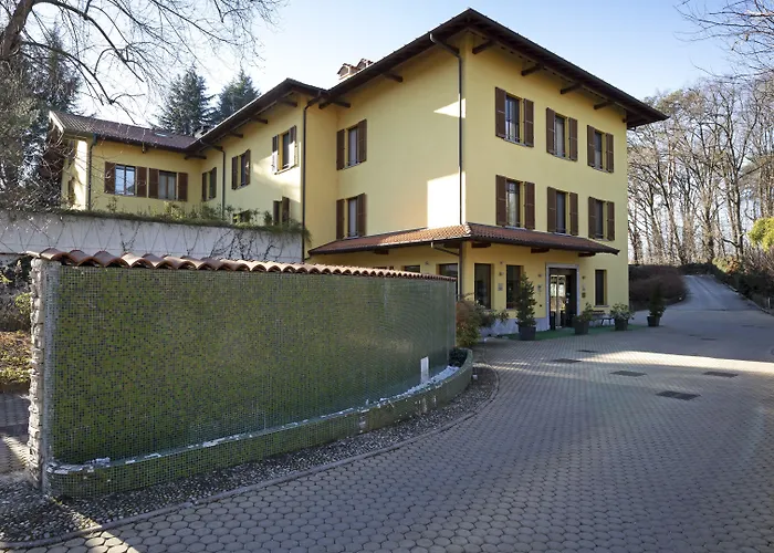 B&B Hotel Malpensa Lago Maggiore