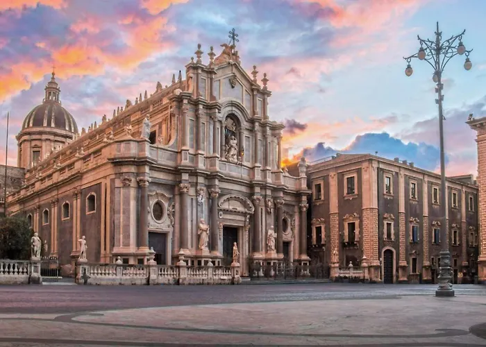 Santuzza Art Hotel Catania