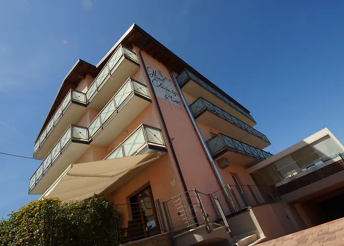 Hotel Clarin 14 By Dori