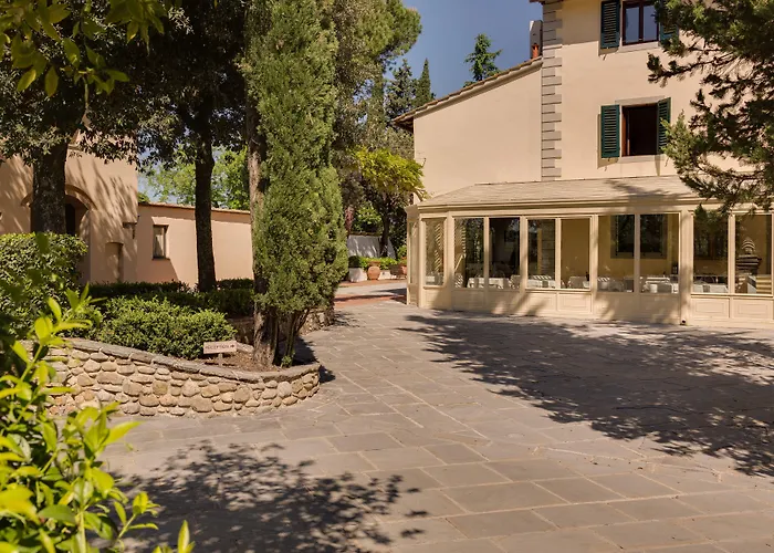 Villa I Barronci Resort & Spa