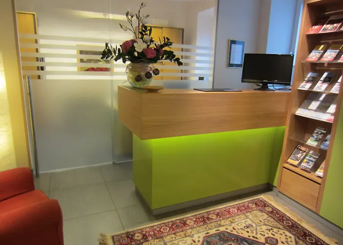 Hotel Plainbruecke | Self Check-In