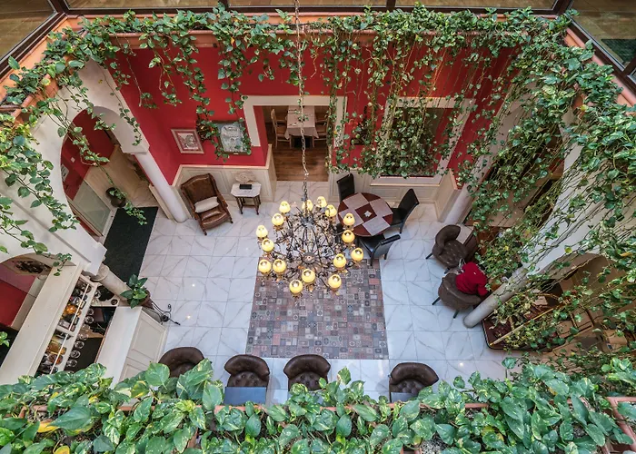 El Rey Moro Hotel Boutique