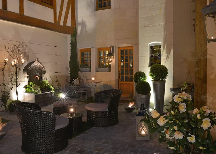 Hôtel St Pierre