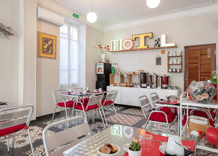 Hotel De Charme Cecil (Adults Only)