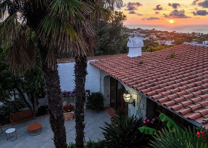 B&B HOTEL Ischia San Nicola