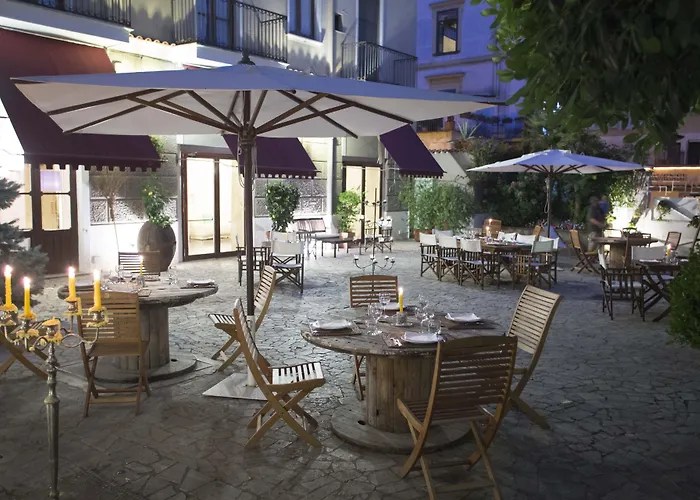 Hotel Victoria Maiorino