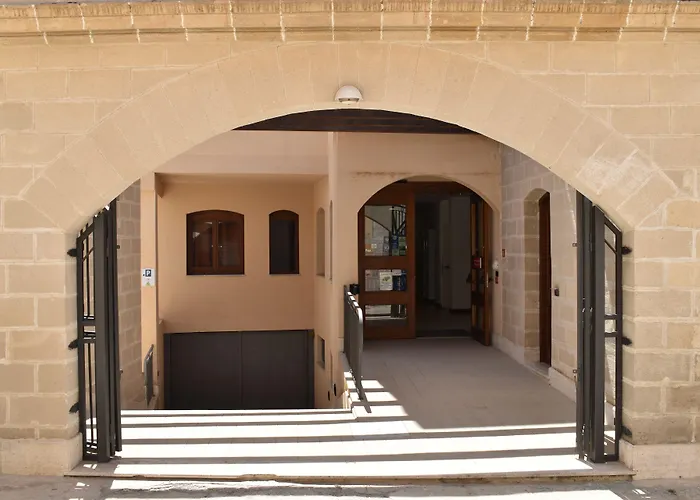 Hotel Il Portico Favignana