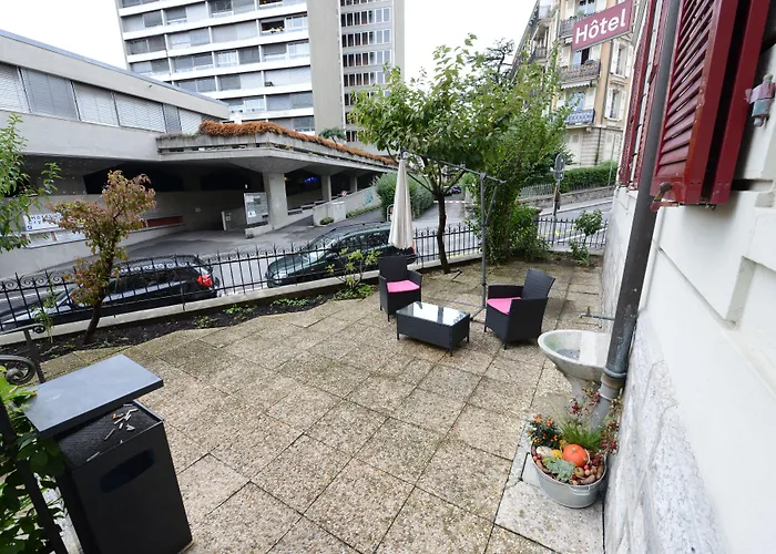Hotel Du Marche Losanna