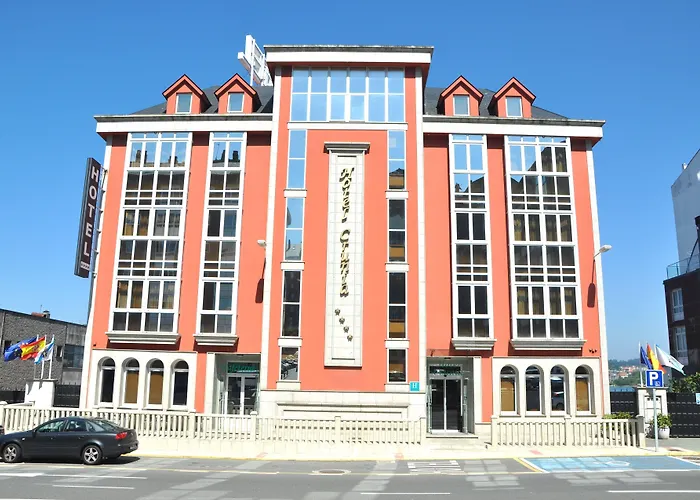 Hotel Crunia I A Coruna