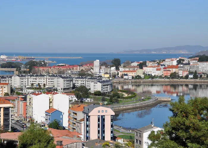 Hotel Crunia I A Coruna