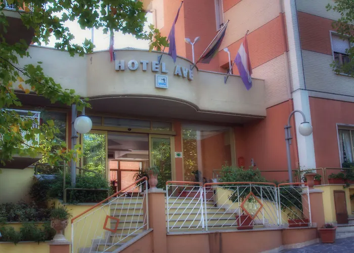 Hotel Ave Chianciano Terme