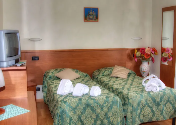 Hotel Ave Chianciano Terme